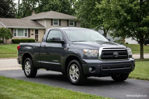 Toyota Tundra II Regular Cab (Phase 2 2010)