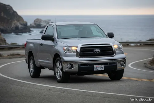 Toyota Tundra II Regular Cab