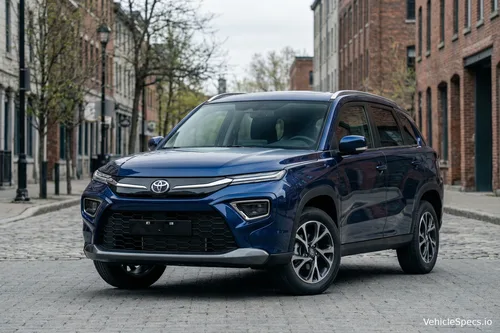 Urban Cruiser Hyryder