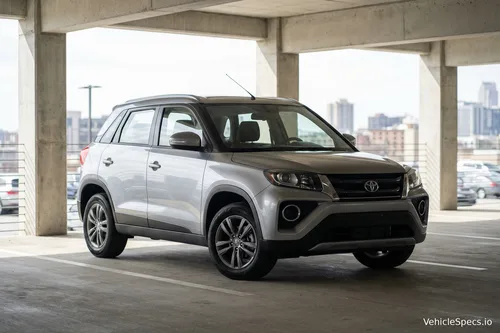 Toyota Urban Cruiser II