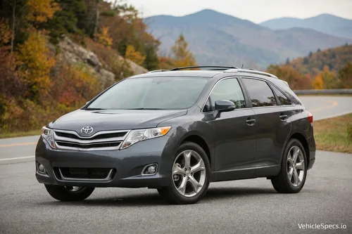 Toyota Venza I (AV10, Phase 2 2012)