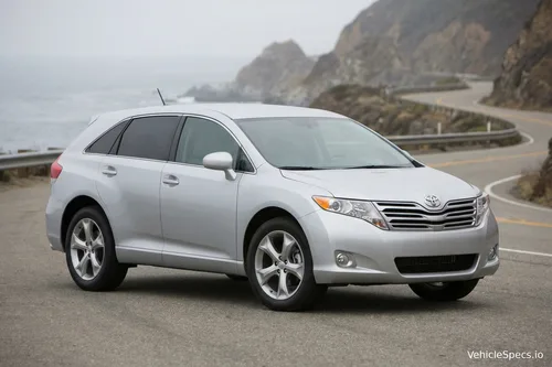 Toyota Venza I (AV10)