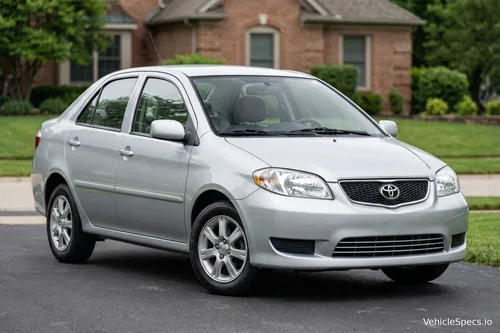 Toyota Vios I