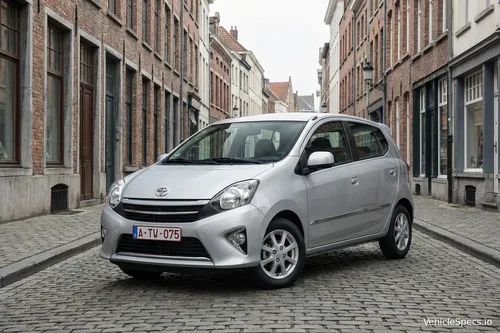 Toyota Wigo