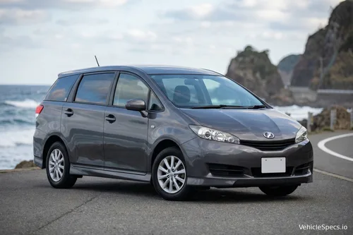 Toyota Wish II