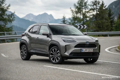 Toyota Yaris Cross (XP210)