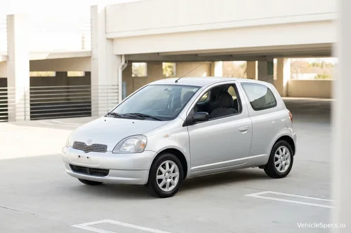 Toyota Yaris I (3-door)