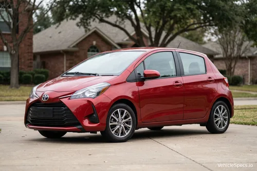 Toyota Yaris (XP210)