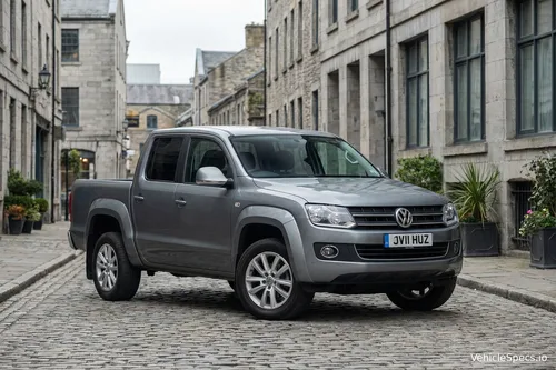 Volkswagen Amarok I Double Cab