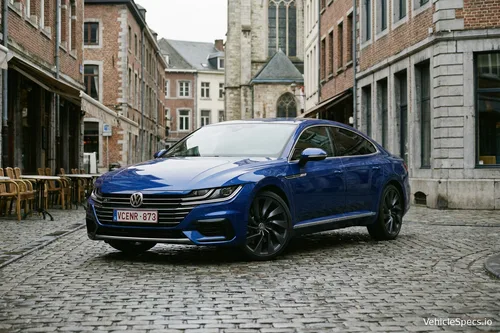 Volkswagen Arteon (Phase 2 2020)