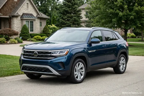 Volkswagen Atlas Cross Sport