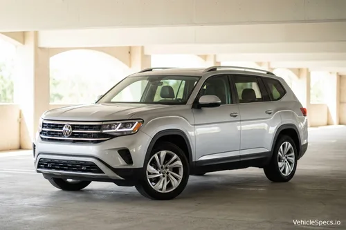 Volkswagen Atlas (Phase 2 2020)