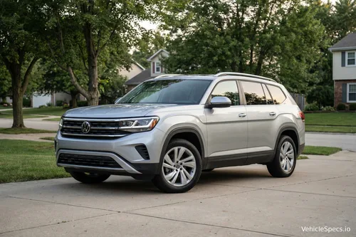 Volkswagen Atlas (Phase 2 2023)