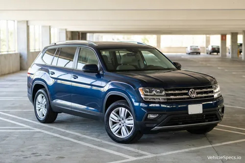 Volkswagen Atlas