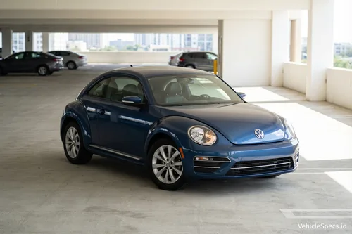 Volkswagen Beetle (A5, Phase 2 2016)