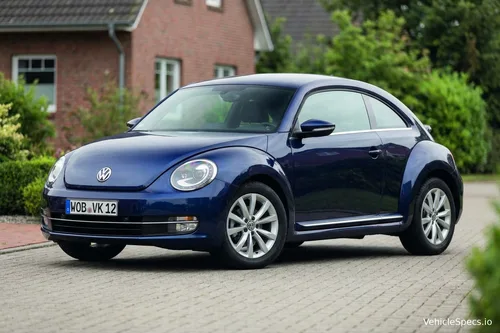 Volkswagen Beetle (A5)