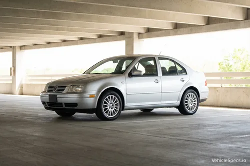 Volkswagen Bora (1J2)