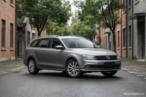 Volkswagen Bora III C-Trek (China)