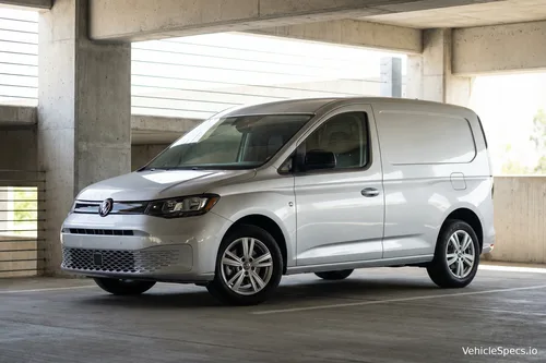 Volkswagen Caddy Cargo V