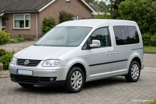 Volkswagen Caddy III