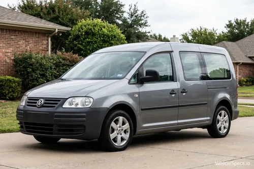 Volkswagen Caddy Maxi III