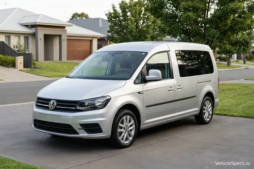 Volkswagen Caddy Maxi IV