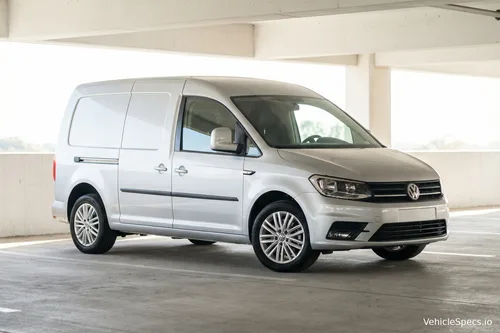 Volkswagen Caddy Maxi Panel Van IV