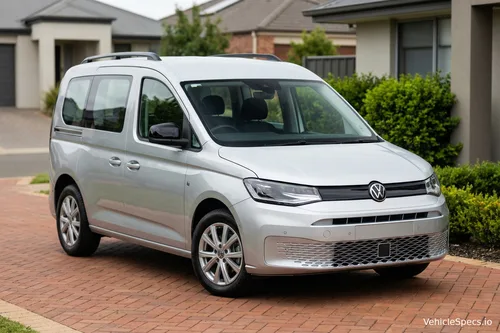 Volkswagen Caddy Maxi V