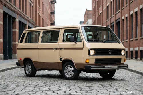 Volkswagen Caravelle (T3)