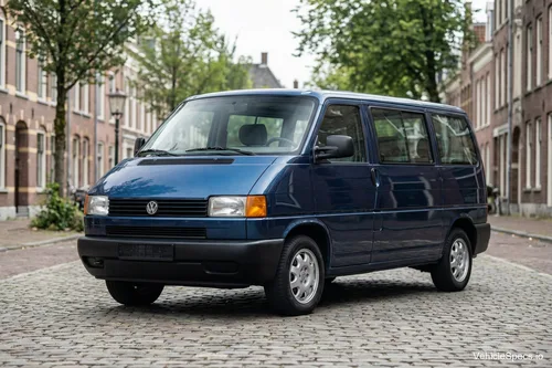 Volkswagen Caravelle (T4) Long