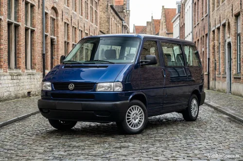 Volkswagen Caravelle (T4, Phase 2 1996) Long