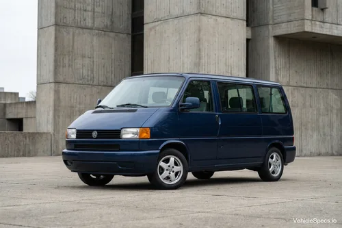 Volkswagen Caravelle (T4)