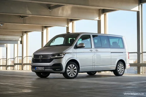 Volkswagen Caravelle (T6.1, Phase 2 2019) Long