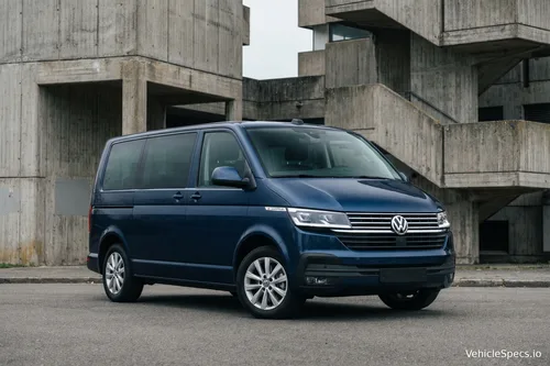 Volkswagen Caravelle (T6.1, Phase 2 2019)