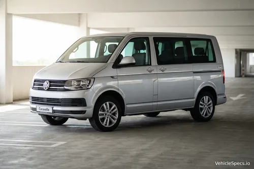 Volkswagen Caravelle (T6)