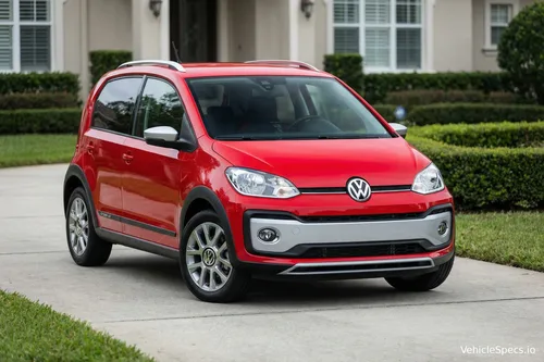 Volkswagen Cross Up! (Phase 2 2016)