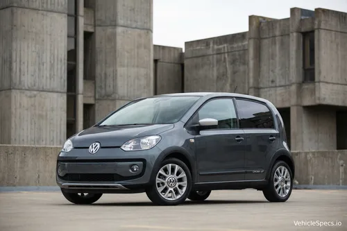 Volkswagen Cross Up!