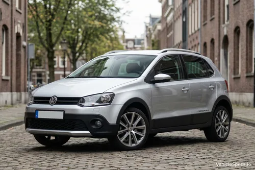 Volkswagen CrossPolo V