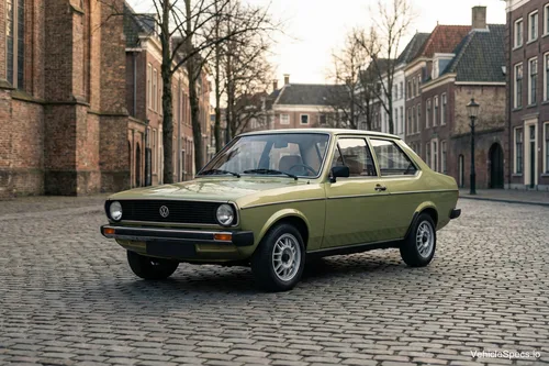 Volkswagen Derby (86)