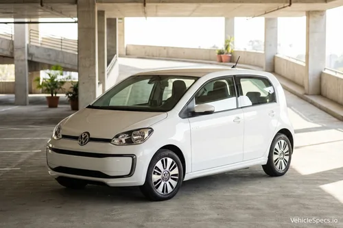 Volkswagen e-Up! (Phase 2 2016)