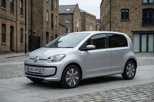 Volkswagen e-Up!
