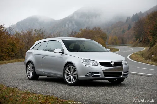 Volkswagen Eos