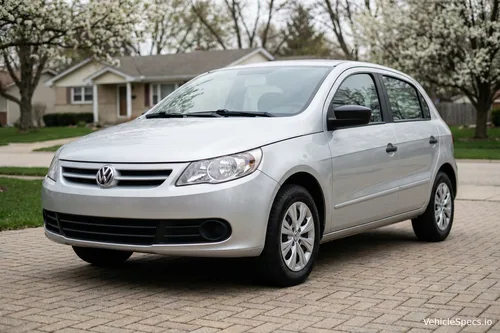 Volkswagen Gol (G5) III