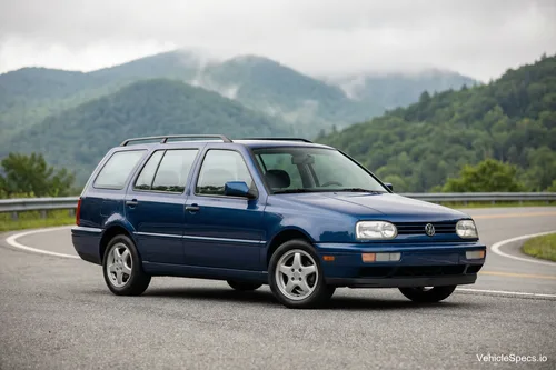 Volkswagen Golf III Variant