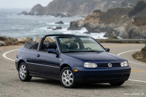 Volkswagen Golf IV Cabrio
