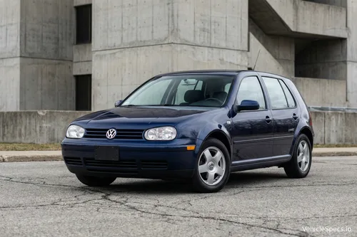 Volkswagen Golf IV