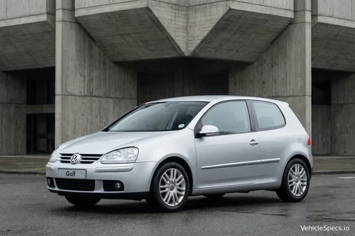 Volkswagen Golf V (3-door)