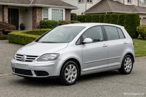 Volkswagen Golf V Plus