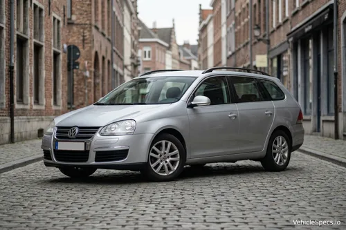 Volkswagen Golf V Variant