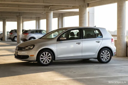 Volkswagen Golf VI (5-door)